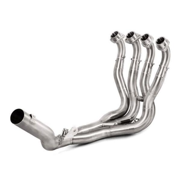 アクラポビッチ GSX-R 1000 Optional Header（SS） for Suzuki ...