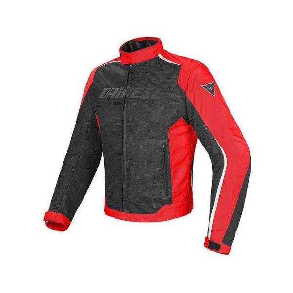 ダイネーゼ HYDRA FLUX D-DRY JACKET ブラック/レッド/ホワイト サイズ 48...