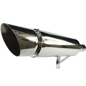 正規品／ライズコーポレーション スカイウェイブ SKY WAVE スカイウェイブ CJ44A CJ45A CJ46A スラッシュカット マフラー R…