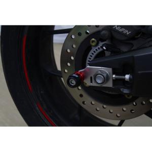 ホンダ CBR650R(2021-) Revolution チェーンアジャスター スタンド