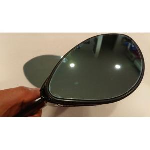 本革ブーツ 24.5cm CLEVER WOLF（クレバーウルフ） VTR1000SP1 VTR1000SP2 キャリパー