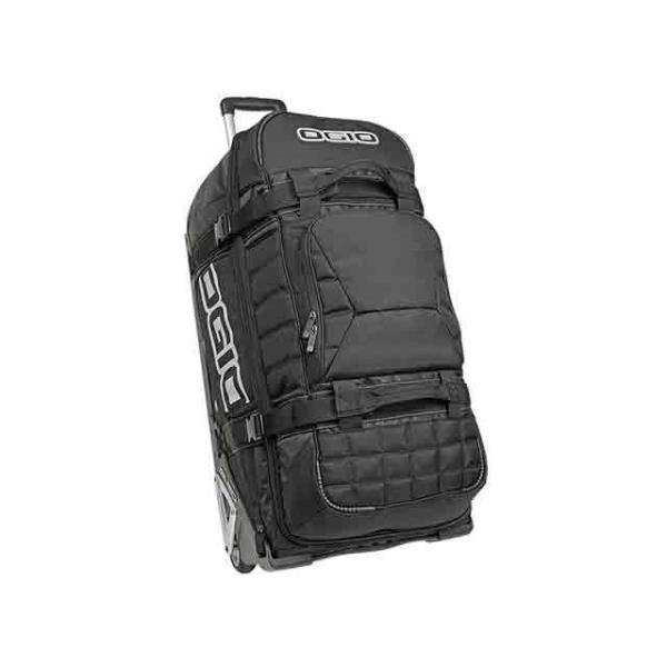 正規品／オジオ RIG 9800 WHEELED BAG BLACK OGIO バイク