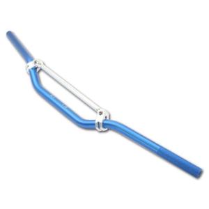 ライズコーポレーション 汎用 汎用 オフロード用 アルミ ハンドルバー 22.2mm/22.2パイ ハンドルブレース付き タイプ：LOW …