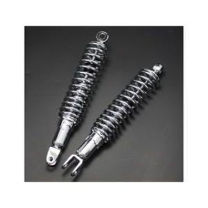 ジェベル250XC リアサスペンション △A1334！SJ45A スズキ