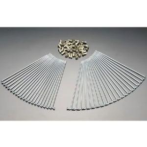 ピーエムシー CB400F スポークセット 仕様 ユニクロ仕様 PMC