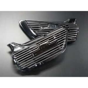 PMC ピーエムシー Z1/Z2 アルフィンタイプサイドカバーセット Z1