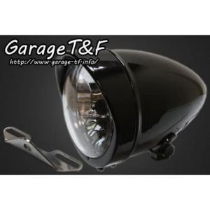 Garage T＆F T&F 250TR ヘッドライト・バルブ 4.5インチロケットライト