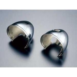 ピーエムシー Z1・900スーパー4 Z2・750ロードスター メッキメーターカバー（ロアー）