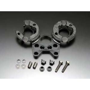 ピーエムシー Z1・900スーパー4 Z2・750ロードスター ZI/ZII対策メーターブラケット