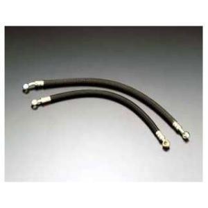 ピーエムシー Z/KZ 純正タイプアッパーブレーキホース（ロングタイプ/490mm） PMC