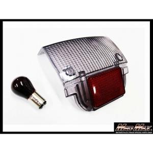 ワイズギア アプリオ APRIO 4LV 4JP 社外品 ウインカーレンズ テール