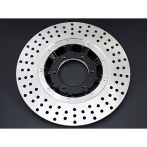 SUNSTAR サンスター フロントブレーキディスク 296φ トラッドタイプ