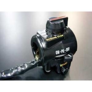 ピーエムシー Z1R-2 Z1000MK-II ハンドルディマースイッチ（右側/セルモーター） PM...