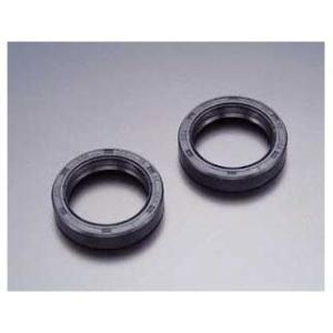 ピーエムシー Z400/750/900/1000、W3、H2、etc フロントフォークシールセット（...