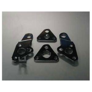 ピーエムシー Z1/Z2 スチールエンジンマウントプレートセット PMC