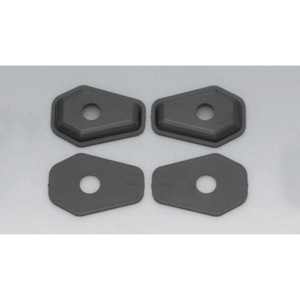 キジマ ウインカーマウントベースセット 2個セット KIJIMA