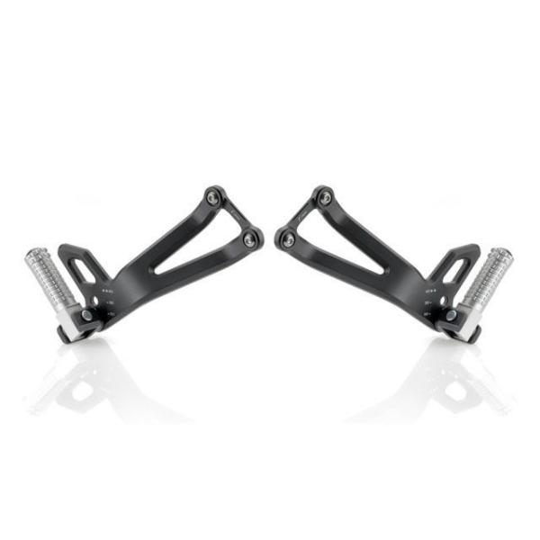 リゾマ パッセンジャーペグキット Yamaha MT-09（14-）/MT-09 TRACER（15...