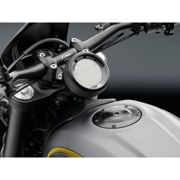 リゾマ ガスタンクキャップ「CAFE RACER」Ducati Scrambler/スクランブラー ...