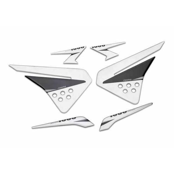 リゾマ Z1000 グラフィックキット RIZOMA