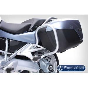 正規品／ワンダーリッヒ R1200RT R1250RT パニアケースガード カラー：ブラック Wunderlich バイクの商品画像