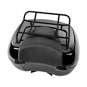 ワンダーリッヒ BMW純正トップケースキャリア カラー ブラック Wunderlich