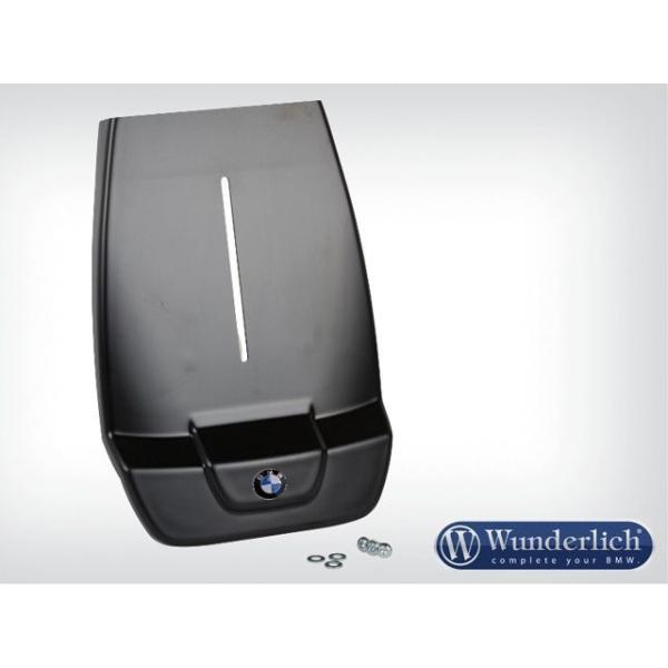 ワンダーリッヒ リアエクステンドフェンダー with BMWエンブレム Wunderlich