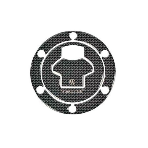 ワンダーリッヒ フィラーキャップカバー 3Dカーボンルック Wunderlich