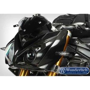 ワンダーリッヒ S1000R カーボンフロントカウル Wunderlich