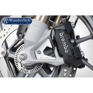正規品／ワンダーリッヒ ABSセンサープロテクション カラー：シルバー Wunderlich バイクの商品画像
