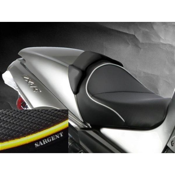 サージェント ZX-14R NINJA ZZR-1400 EUレギュラーフロントのみ ハイピング：カ...
