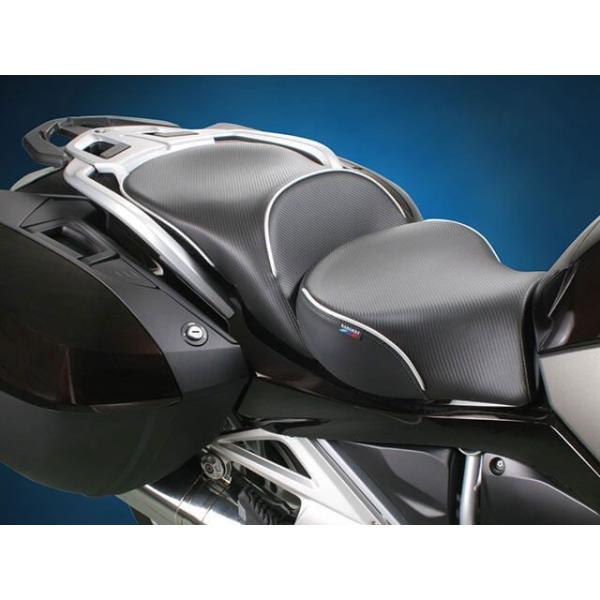 サージェント R1200RT/RT LC ワールドスポーツパフォーマンスシート フロント＋リアシート...