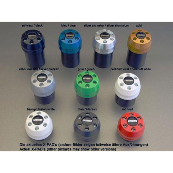 パイツマイヤー GSX-S 1000 Katana クラッシュパッド X-Pad Suzuki GS...