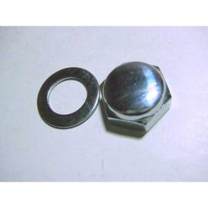 BPアウトレット ステムナット B.P.OUTLETS バイク