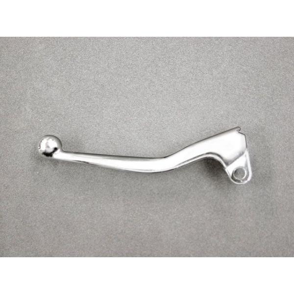 キジマ 左レバー 131mm カラー メッキ KIJIMA