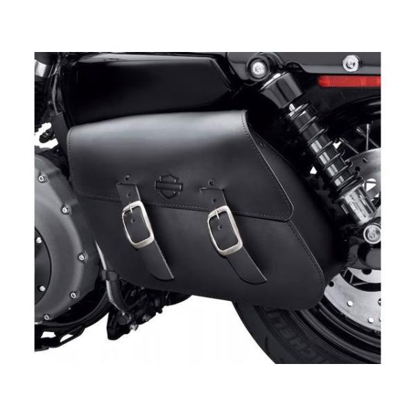 ハーレーダビッドソン Sportster Single-Sided Swingarm Bag HAR...