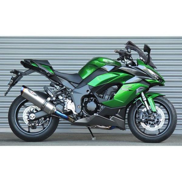 正規品／ビートジャパン ニンジャ1000SX NASSERT Evolution Type II T...