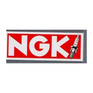 正規品／東洋マーク 純正ステッカー NGK Toyo Mark 日用品