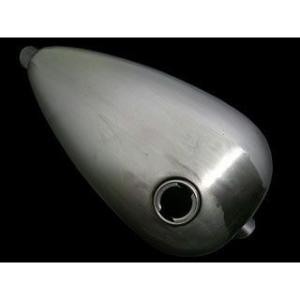 GUTS CHROME（ガッツ クローム） マスタングタンク2.2ガロン ロー