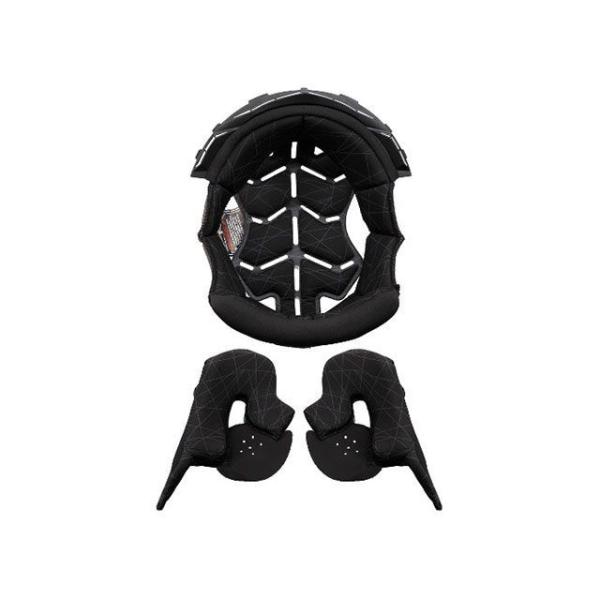 エルエスツーヘルメット インナーセット IS-7（LS2） サイズ XL LS2 HELMETS