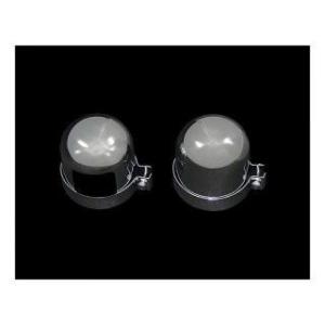 ネオファクトリー エレクトラグライド スポーツスター クラシカルタイプ リアショックトップカバー N...