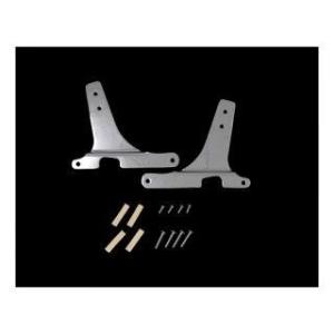 ネオファクトリー スポーツスター シーシーバーサイドプレート クローム 94-03y XL用 Neo...