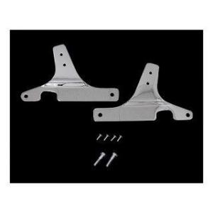 ネオファクトリー ソフテイル FXWG シーシーバーサイドプレート クローム -99yソフテイル80...