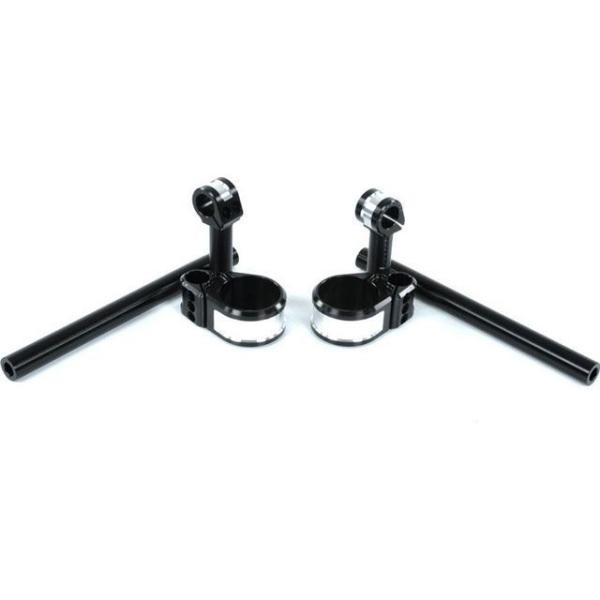 ACシュニッツァー R nineT Racer handlebar Clip-on R nineT ...