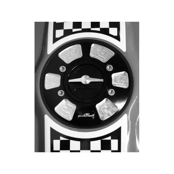 ACシュニッツァー R nineT Fuel filler cap R nineT 2014-16 ...