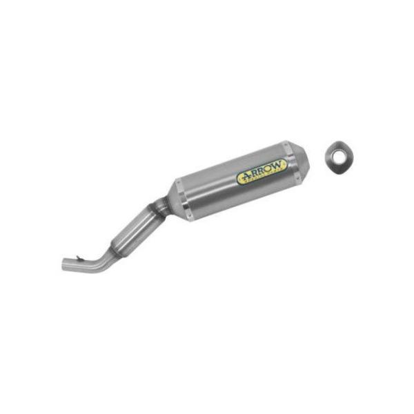 アロー HONDA XR 125 L 04/ XR 125 R/SM ALUMINIUM HOMOL...