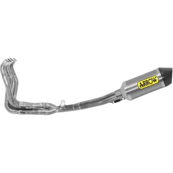 アロー SUZUKI GSX-R 1000 17 COMPETITION FULL SYSTEM S...