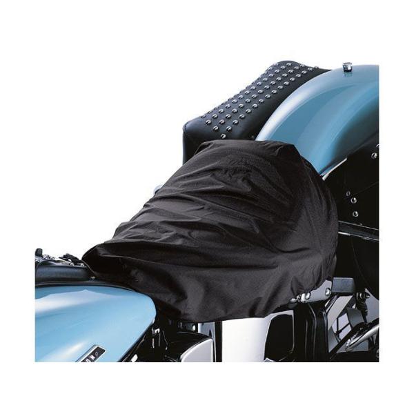 ハーレーダビッドソン その他のダイナ その他ハーレー Solo Seat Rain Cover HA...