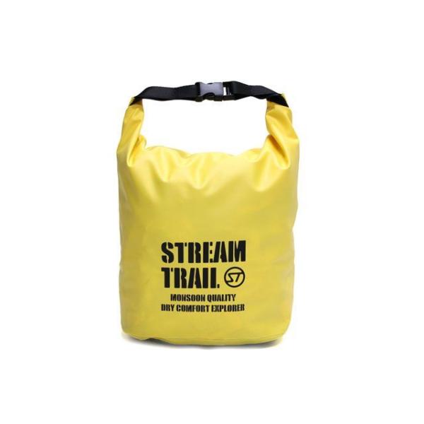 正規品／ストリームトレイル DRY PACK 5L（イエロー） STREAM TRAIL キャンプ