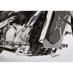 PMC ピーエムシー ゼファー1100 レイダウンキット カラー シルバー