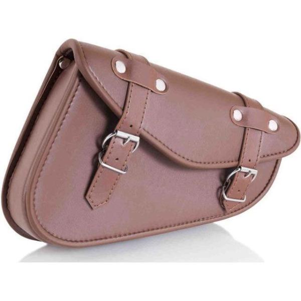 カスタムアクセス Detroit Left Saddlebag Orange ｜ AP0003T C...